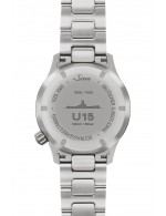 Sinn U15 限量錶(鋼帶)